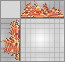 Japanese crossword «Butterfly» Japanese crossword «Butterfly»