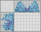 Japanese crossword «Butterfly» Japanese crossword «Butterfly»