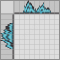 Japanese crossword «Butterfly» Japanese crossword «Butterfly»