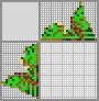 Japanese crossword «Butterfly» Japanese crossword «Butterfly»