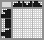 Japanese crossword &laquo;Butterfly&raquo;