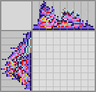 Japanese crossword «Butterfly» Japanese crossword «Butterfly»