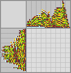 Japanese crossword «Butterfly» Japanese crossword «Butterfly»
