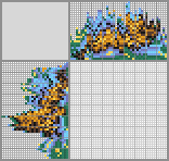 Japanese crossword «Butterfly» Japanese crossword «Butterfly»