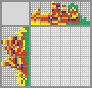 Japanese crossword «Butterfly» Japanese crossword «Butterfly»