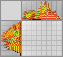 Japanese crossword «Butterfly» Japanese crossword «Butterfly»