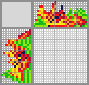 Japanese crossword «Butterfly» Japanese crossword «Butterfly»
