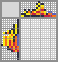 Japanese crossword «Butterfly» Japanese crossword «Butterfly»