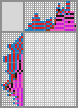 Japanese crossword «Butterfly» Japanese crossword «Butterfly»