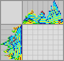 Japanese crossword &laquo;Butterfly&raquo;