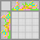 Japanese crossword &laquo;Butterfly&raquo;