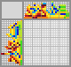 Japanese crossword «Butterfly» Japanese crossword «Butterfly»