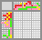 Japanese crossword &laquo;Butterfly&raquo;