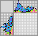 Japanese crossword «Butterfly» Japanese crossword «Butterfly»