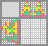 Japanese crossword &laquo;Butterfly&raquo;