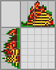 Japanese crossword «Butterfly» Japanese crossword «Butterfly»
