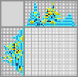 Japanese crossword «Butterfly» Japanese crossword «Butterfly»
