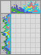 Japanese crossword «Butterfly» Japanese crossword «Butterfly»