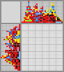 Japanese crossword «Butterfly» Japanese crossword «Butterfly»
