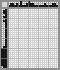 Japanese crossword &laquo;Butterfly&raquo;