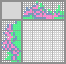 Japanese crossword «Butterfly» Japanese crossword «Butterfly»