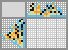 Japanese crossword &laquo;Butterfly&raquo;