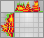 Japanese crossword &laquo;Butterfly&raquo;