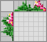 Japanese crossword «Butterfly» Japanese crossword «Butterfly»