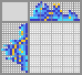 Japanese crossword &laquo;Butterfly&raquo;