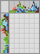 Japanese crossword &laquo;Butterfly and ladybug&raquo;