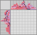 Japanese crossword «Butterfly and mouse» Japanese crossword «Butterfly and mouse»