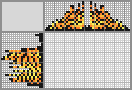 Japanese crossword &laquo;Monarch Butterfly&raquo;