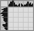 Japanese crossword &laquo;Butterfly Kiss&raquo;