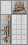 Japanese crossword &laquo;Butterfly in Jar&raquo;