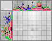 Japanese crossword &laquo;Butterflies&raquo;
