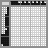 Japanese crossword &laquo;Baboon&raquo;