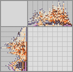 Japanese crossword «Granny» Japanese crossword «Granny»