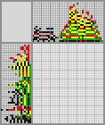 Japanese crossword «Grandmother» Japanese crossword «Grandmother»