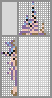 Japanese crossword «Grandma Gives Chase» Japanese crossword «Grandma Gives Chase»