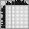 Japanese crossword &laquo;Grandma reading a book&raquo;
