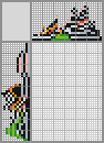 Japanese crossword &laquo;Bugs Bunny&raquo;