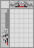 Japanese crossword &laquo;Bugs Bunny&raquo;