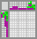 Japanese crossword &laquo;Eggplant&raquo;