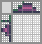 Japanese crossword &laquo;Eggplant&raquo;