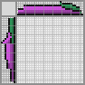 Japanese crossword &laquo;Eggplant&raquo;