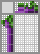 Japanese crossword &laquo;Eggplant&raquo;