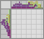 Japanese crossword «Eggplant» Japanese crossword «Eggplant»