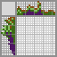 Japanese crossword «Eggplant» Japanese crossword «Eggplant»