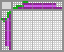 Japanese crossword «Eggplant» Japanese crossword «Eggplant»