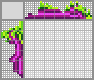 Japanese crossword «Eggplants» Japanese crossword «Eggplants»